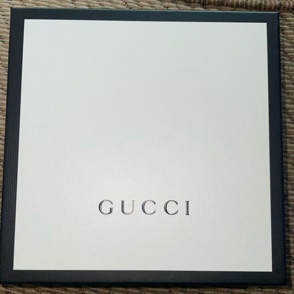 Gucci Box - Picture 1 of 2